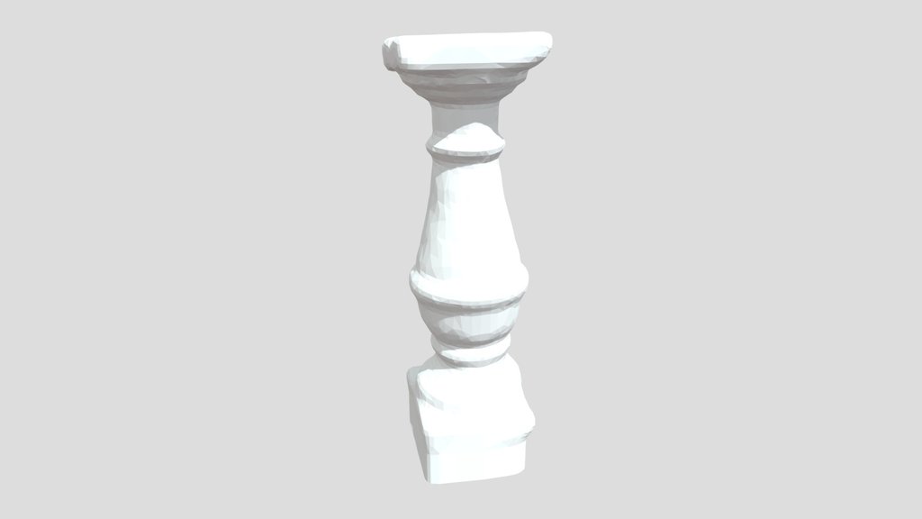 Balaustre Lev3D