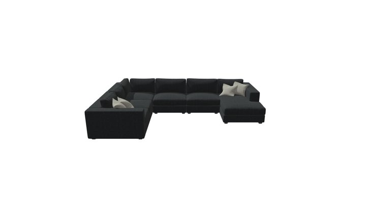 Sofa Ar 3D Model