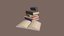 Loading 3D Model