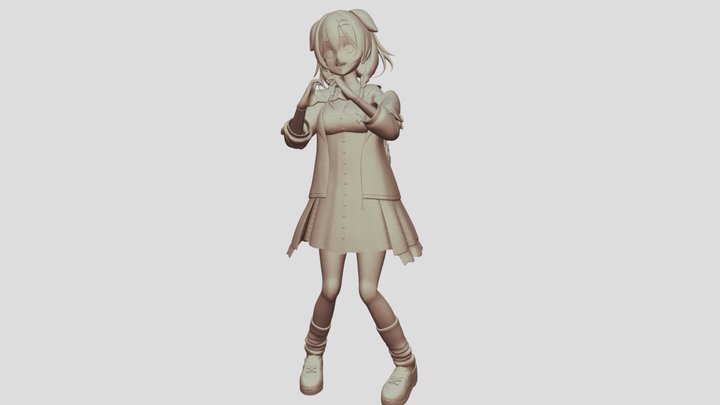 Printable Korone