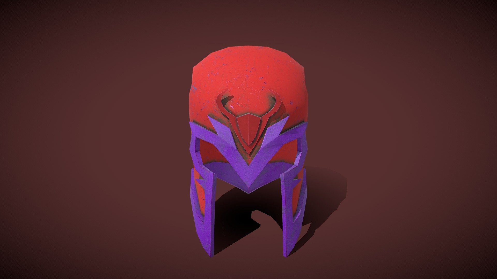 magneto helmet icon