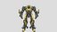 Loading 3D Model