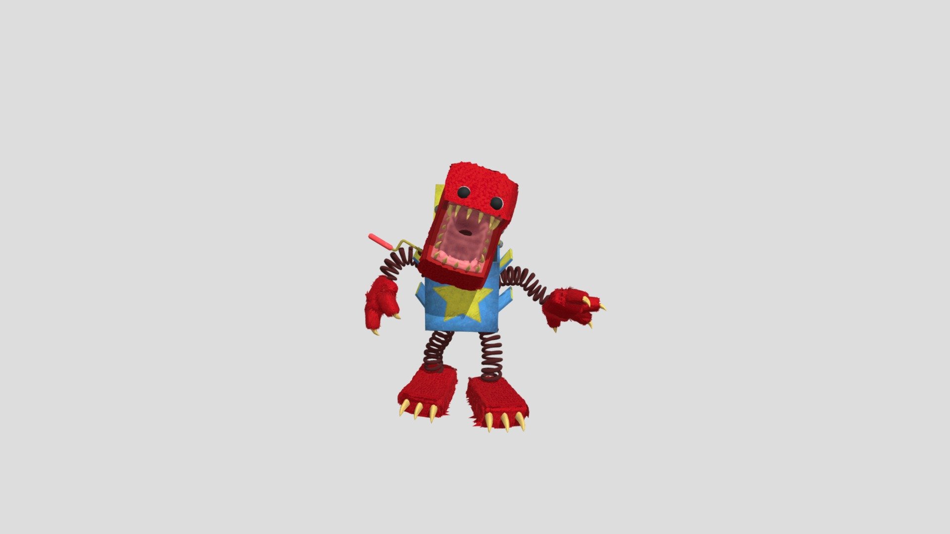 Is this a better render for Boxy Boo