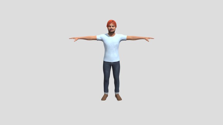 Project 3D Model