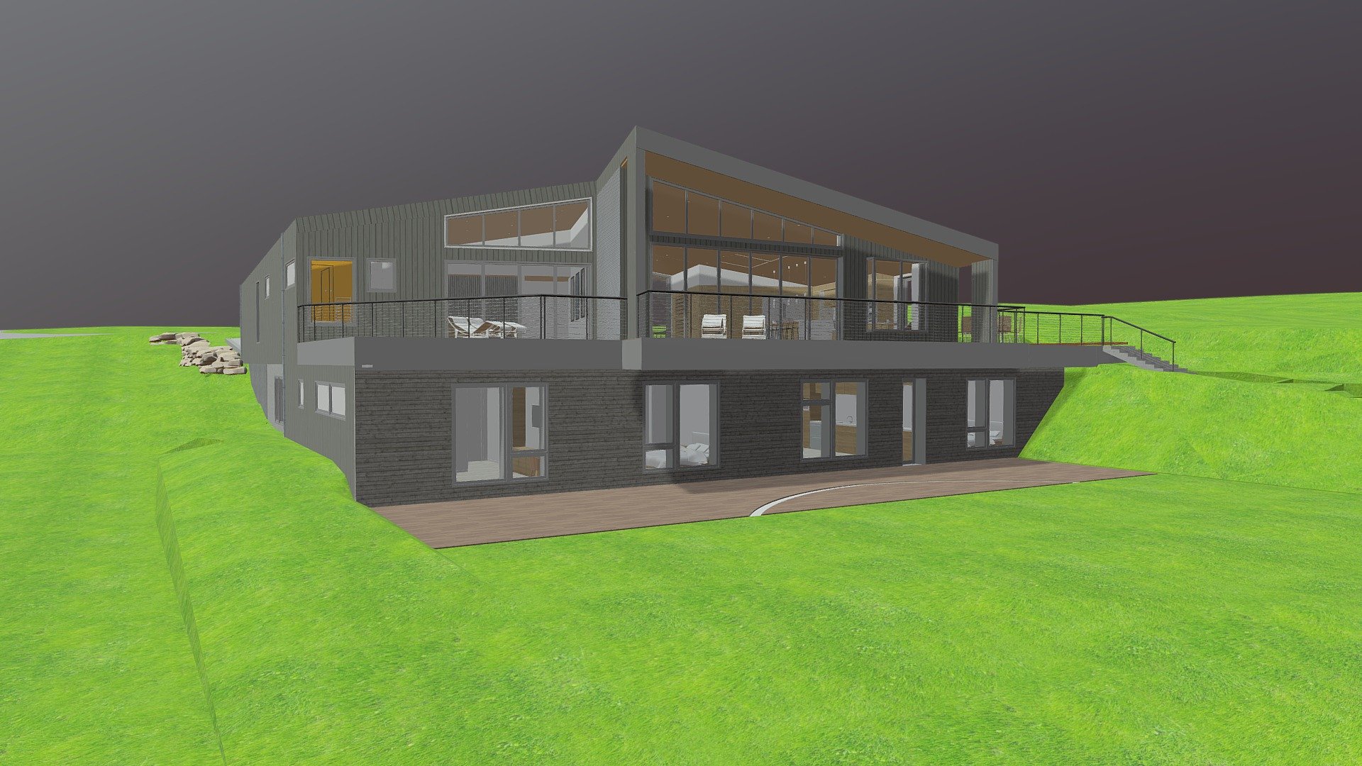 Puetz-Heng Residence