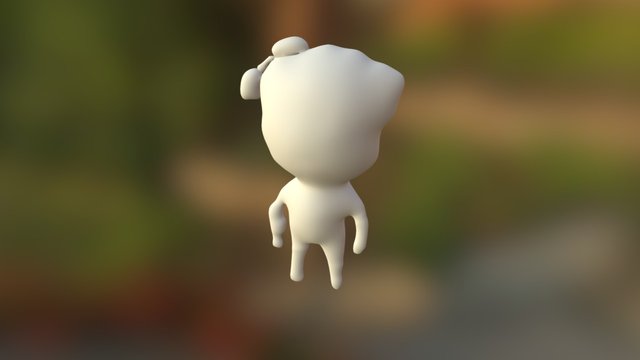 The Unexplained3d 3D Model