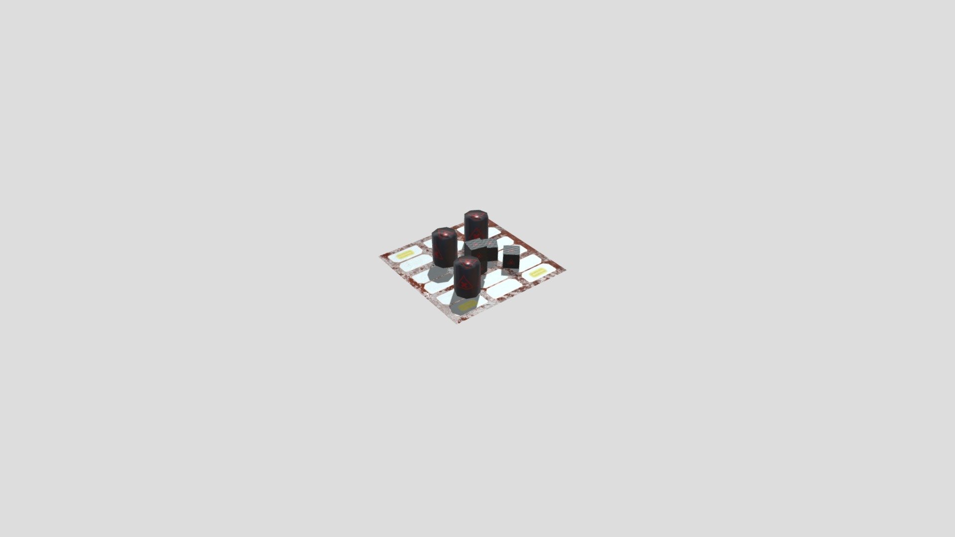 Crates and Barrels Substance Exercise