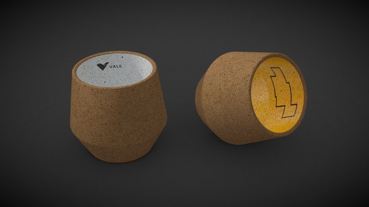 COPO COQUINHO VALE - QUADRILÁTERO FERRÍFERO 3D Model