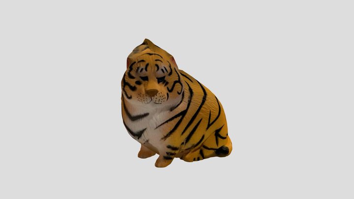 New Qlone 3D Model