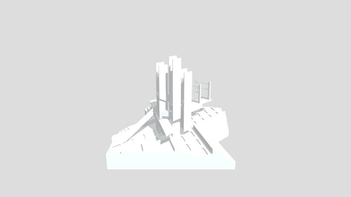For Sf 3D Model