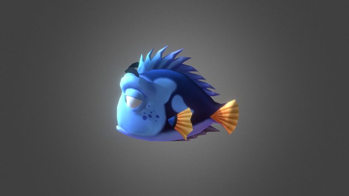 Ca3 3D Model