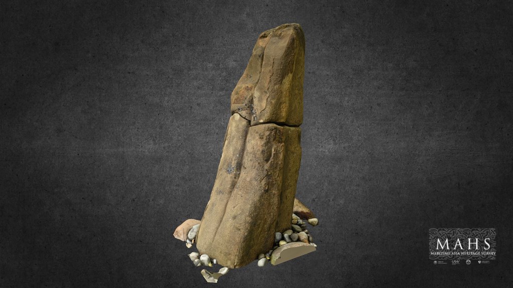 Rock Art Of Indonesia - A 3D Model Collection By Maritime Asia Heritage ...