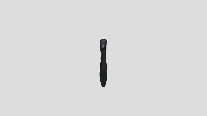 T91 T91S 3D Model