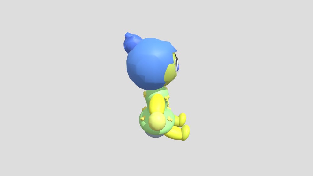 Joy Plush