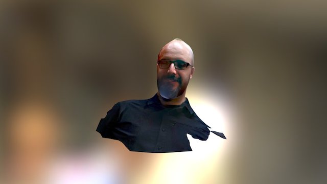 Eukeni 3D Model