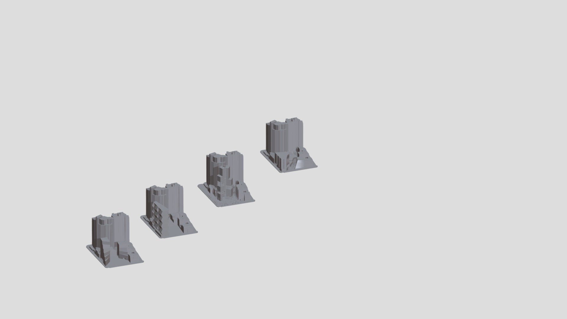 ARCA 1 STL - 3D model by anagabrirodrirami [8f2d370] - Sketchfab