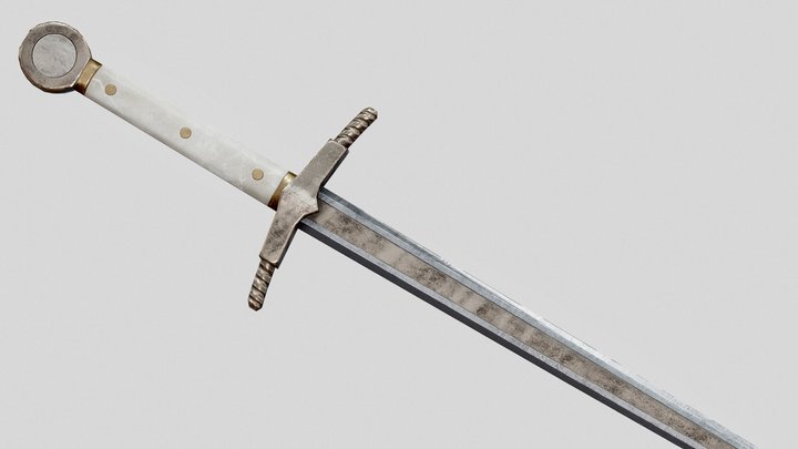 Splendid Short Sword – Modello 3D gratuito STL