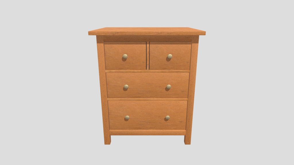 Ikea Dresser Hemnes White
