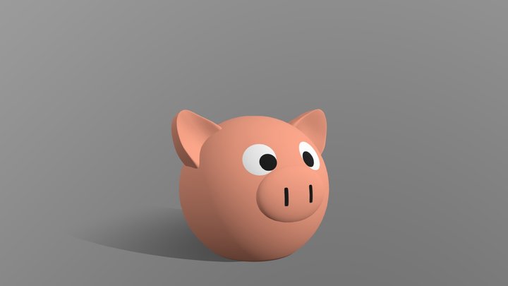 Wilbur 3D Model