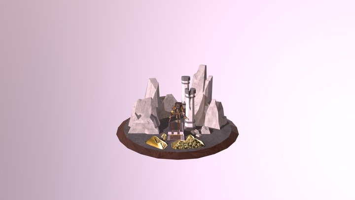 TNH_Sketchfab Final 3D Model