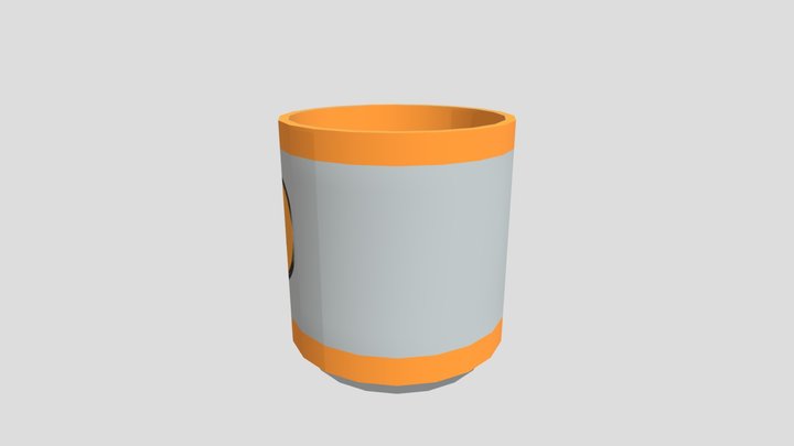 Cup_IP 3D Model