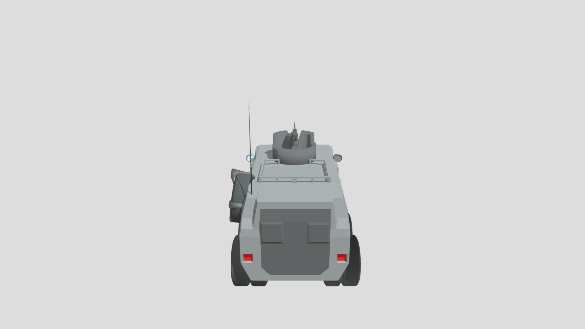 1 armored car