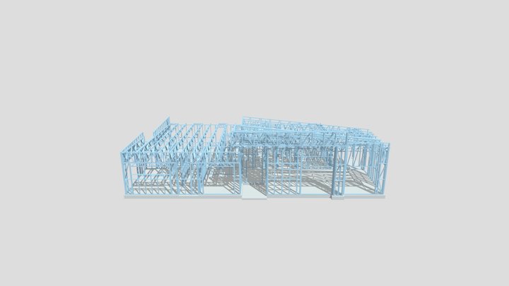 LOT2 TRALEE 3D Model