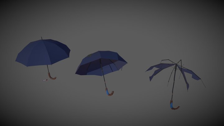 3_Version_items_H8 3D Model