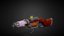 Loading 3D Model