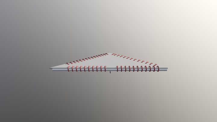 VELA3 3D Model