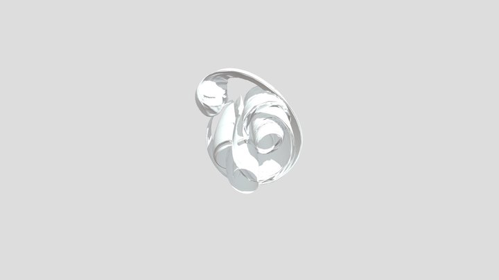 realistic sculpture 3D Model