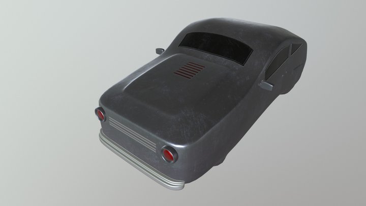 UrlaubJ_vehicle 3D Model