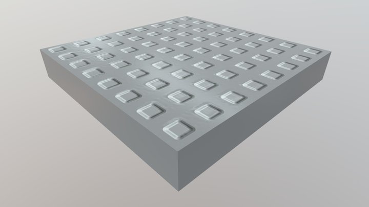 Studs_Roblox 3D Model