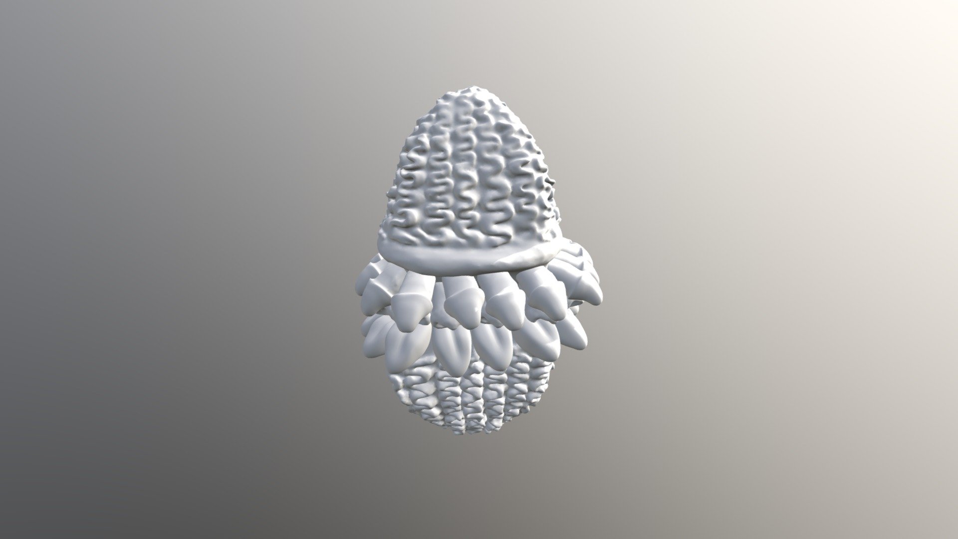 Creature Sculpt