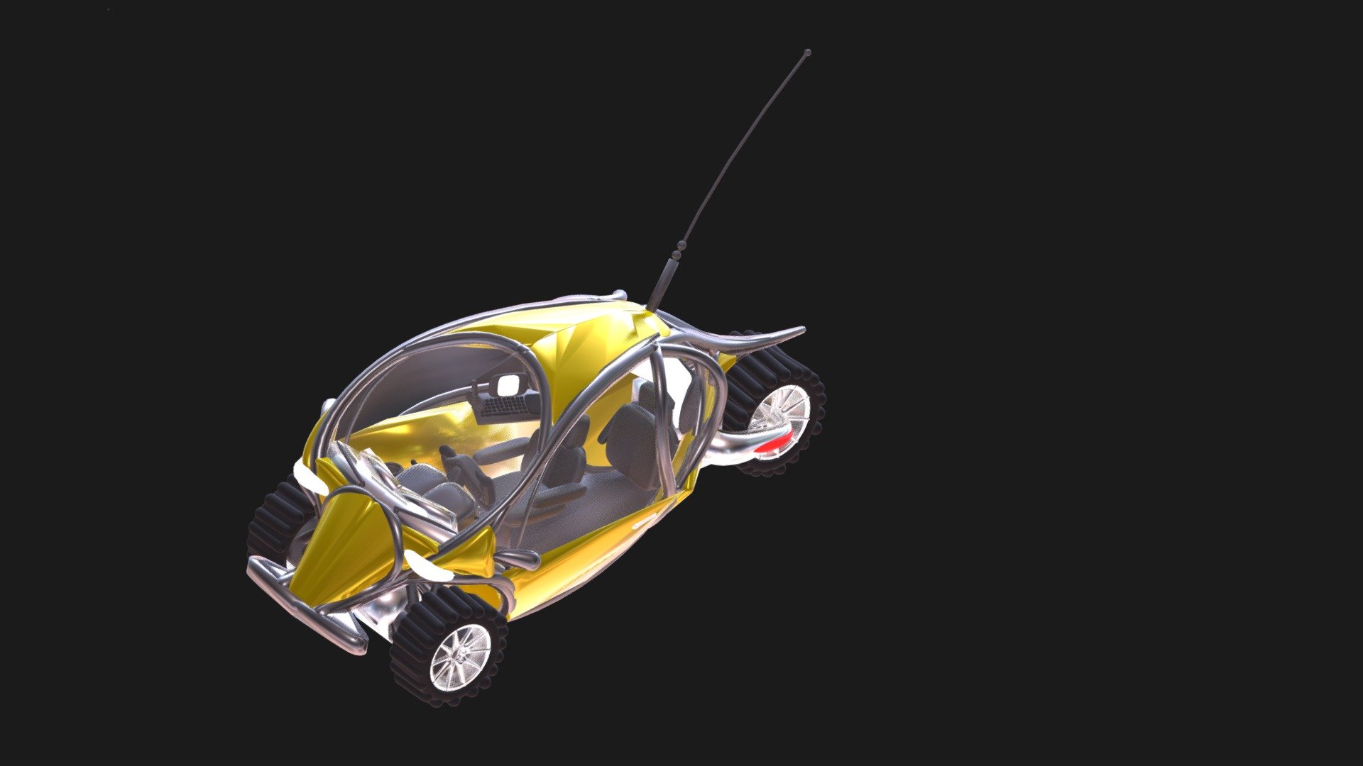 Huntress EV