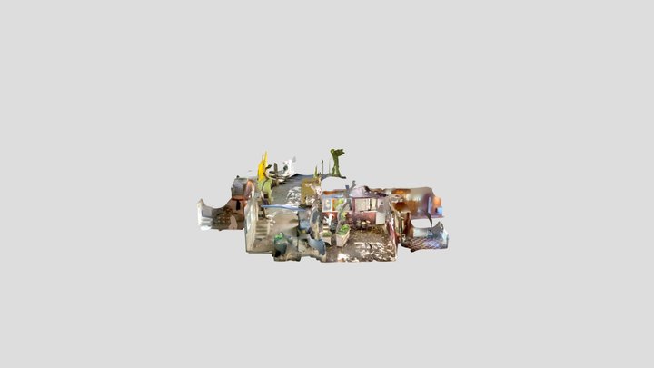 Polycam capture 3D Model