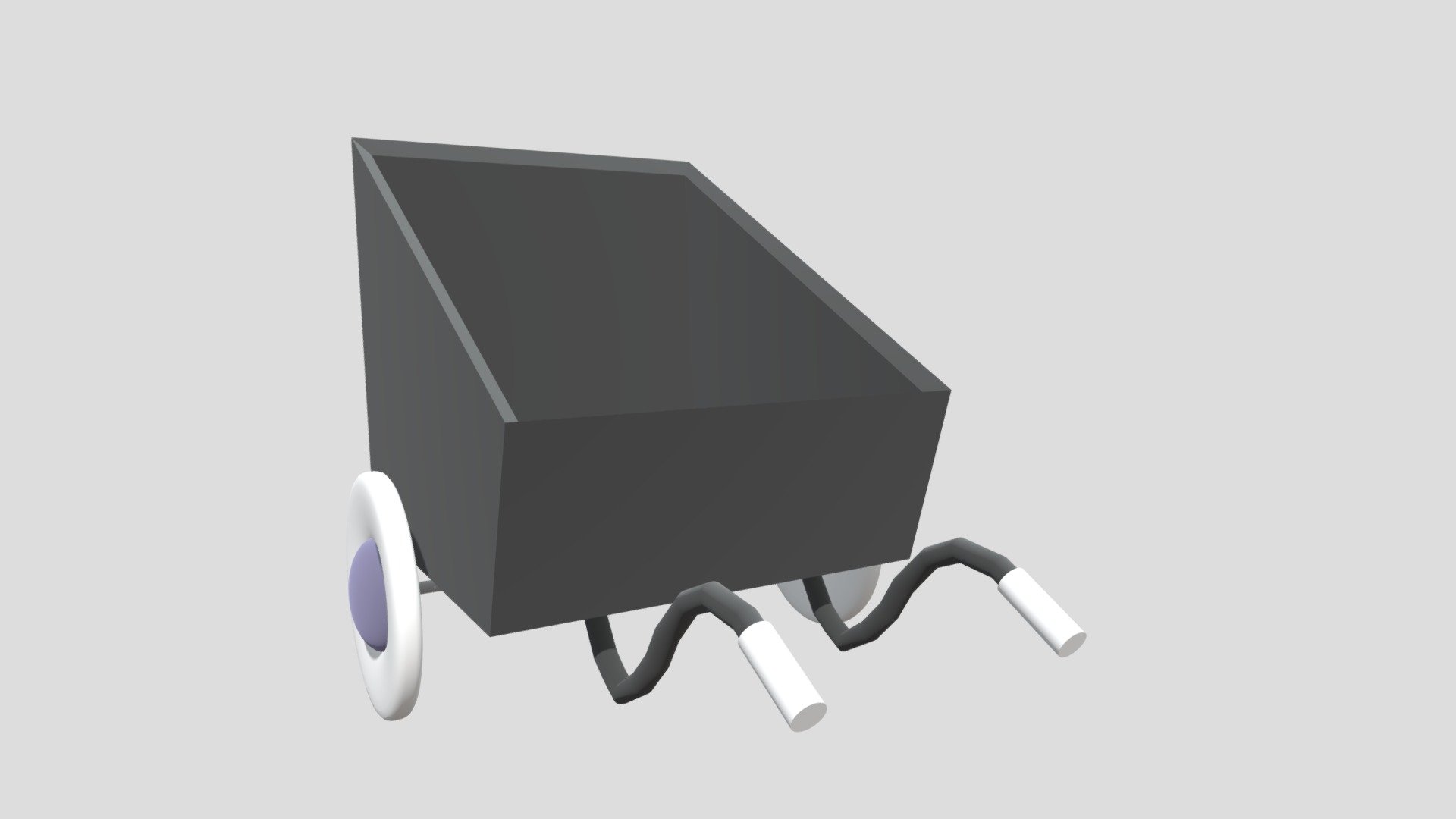 Mimi's Wheelbarrow