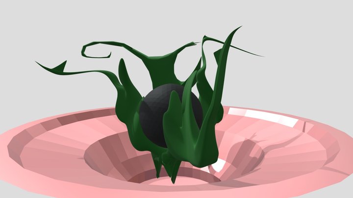 Devilfruit 3D models - Sketchfab