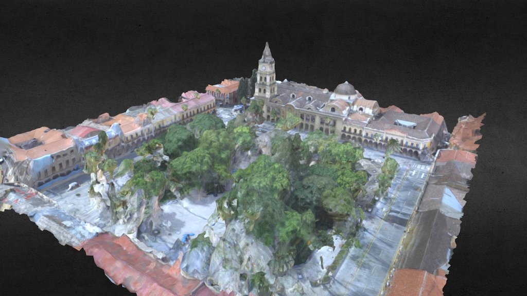 Plaza 14 Septiembre