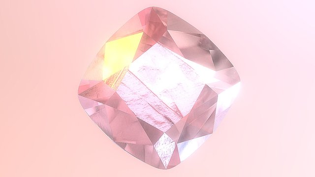 CU 0.76 F-P-PINK SI-1- 3D Model