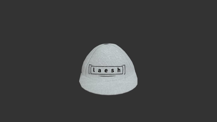 Laesh_Cap 3D Model