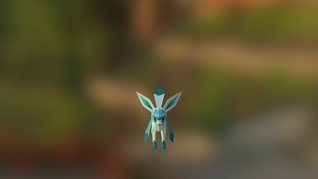 Glaceon Remake