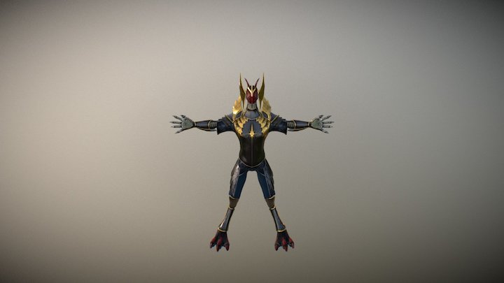 Bod3 3D Model