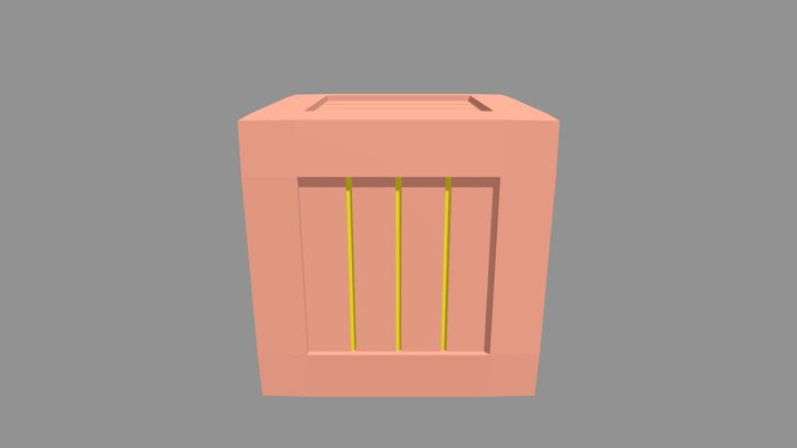 Beste Kiste EUW 3D Model