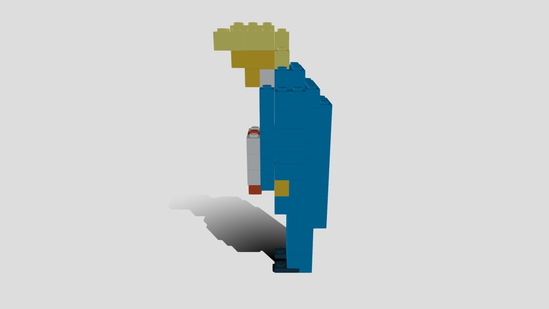 Lego Trump