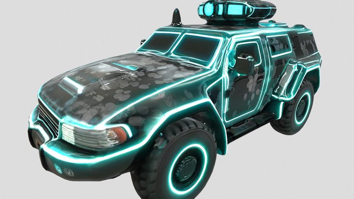 Scifi_Car-✖-*𒐕𒐕*