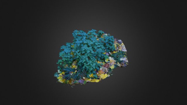 Grass Autumn Update – Free 3D Model STL