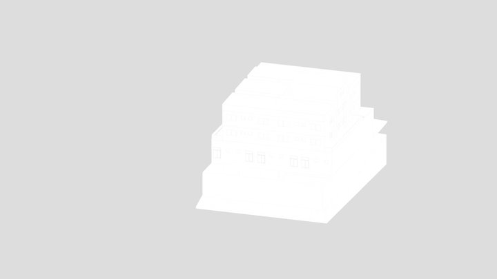 ANT_PROJETO_ABEL_CSM-Vista3D 3D Model