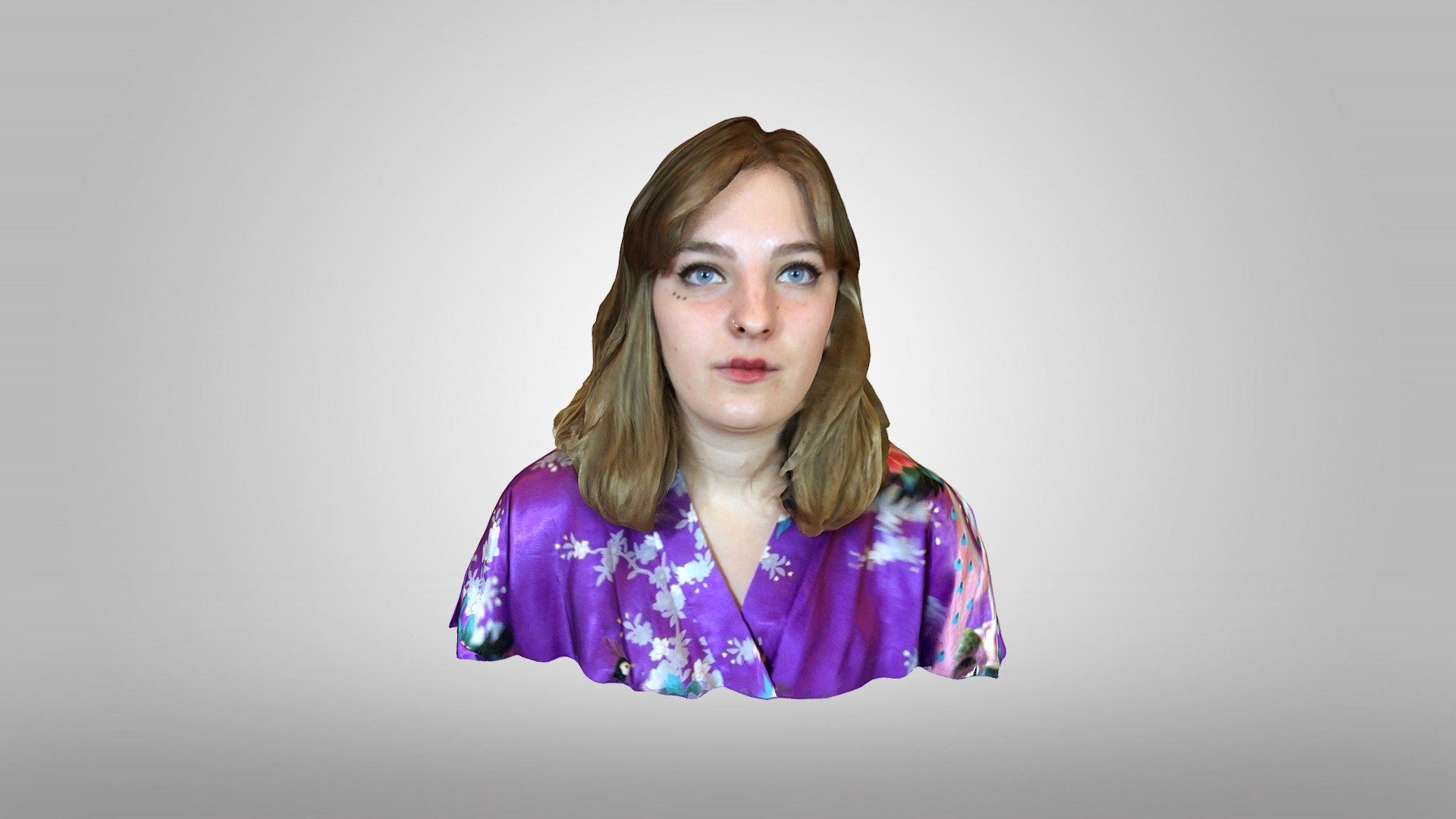 Jessica C 3d Model By Y3ds Your3dselfie 8f3aadf Sketchfab