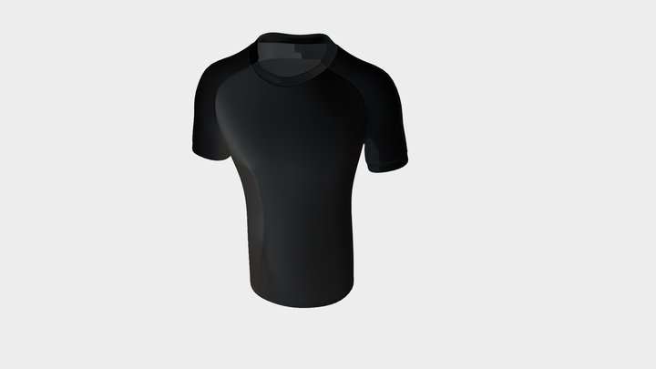 Shirt_maya 3D Model